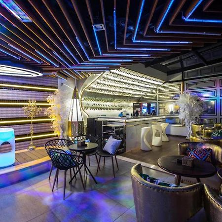 Tnd Hotel Nha Trang Luaran gambar